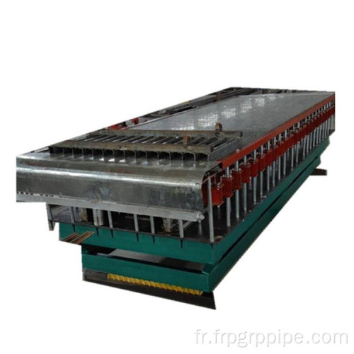 Machine de réseau moulée FRP GRP pour les réseaux GRP